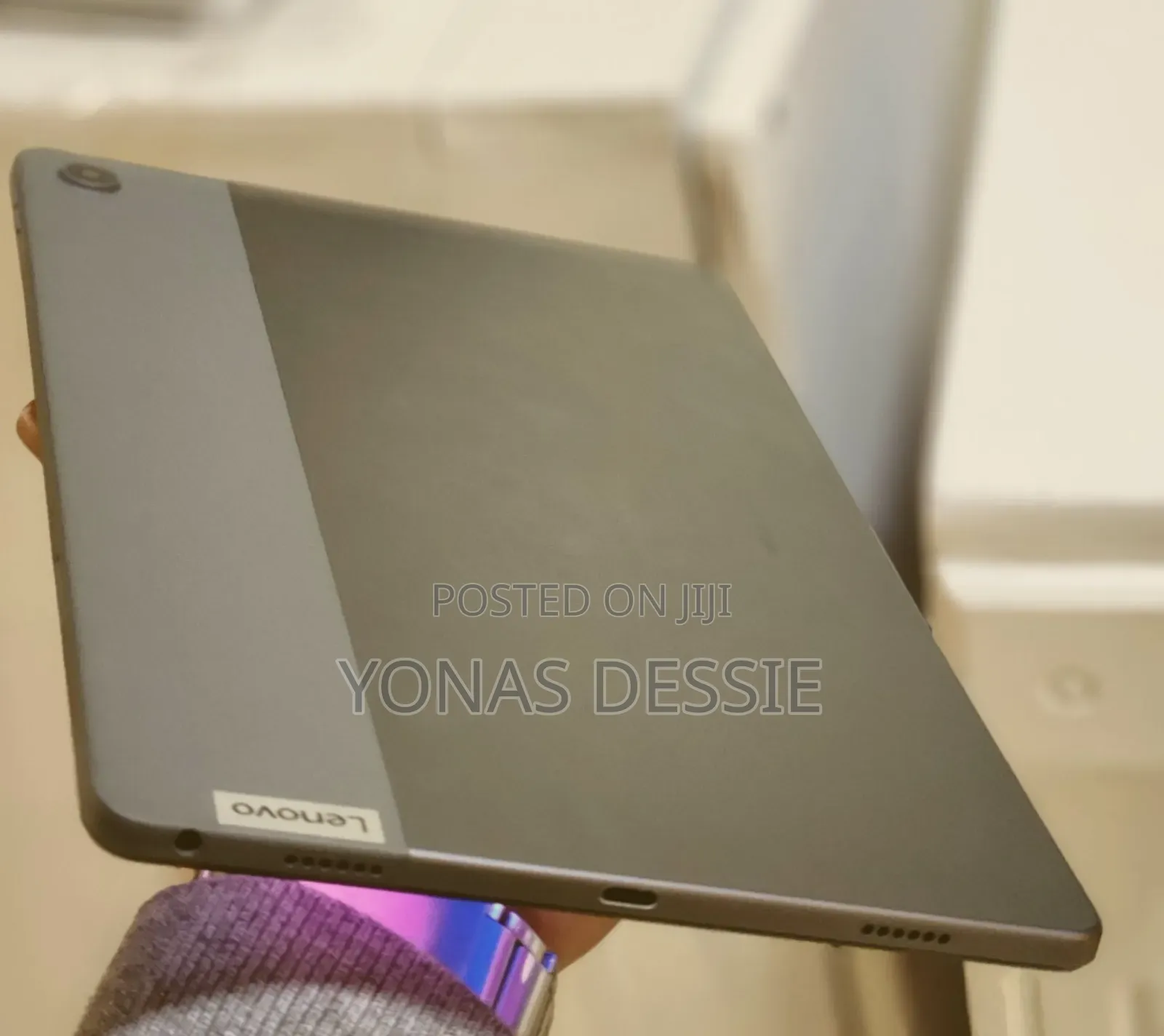 New Lenovo Tab M10 128 GB Gray