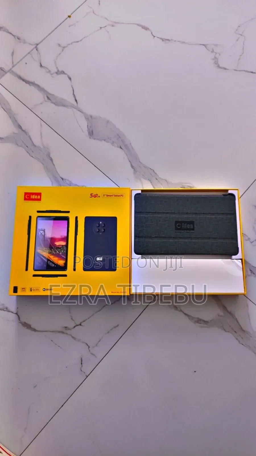 New C idea CM813 Pro 512 GB Black