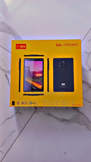 New C idea CM813 Pro 512 GB Black