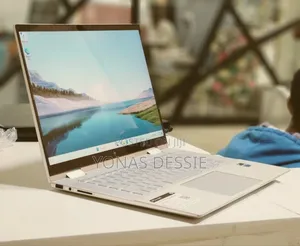 New Laptop HP Envy X360 16GB Intel Core i5 SSD 512GB