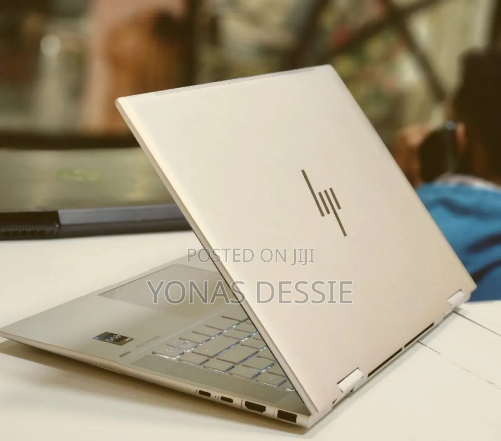 New Laptop HP Envy X360 16GB Intel Core i5 SSD 512GB