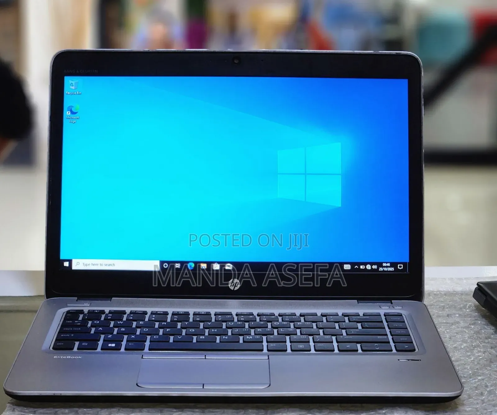 New Laptop HP EliteBook 840 G3 8GB Intel Core i5 HDD 1T