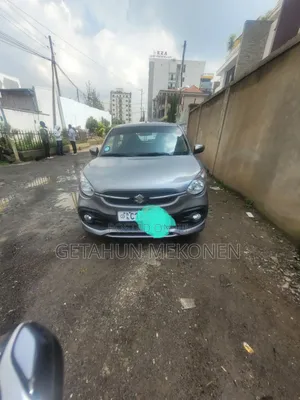 Photo - Suzuki Celerio 2023 Gray