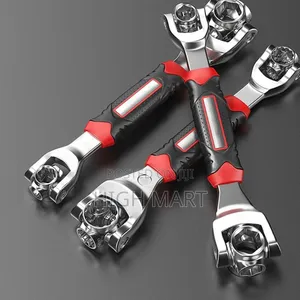 Photo - Multifunctional Universal Socket Wrench