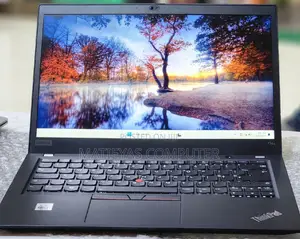 New Laptop Lenovo ThinkPad T14 8GB Intel Core I5 SSD 512GB