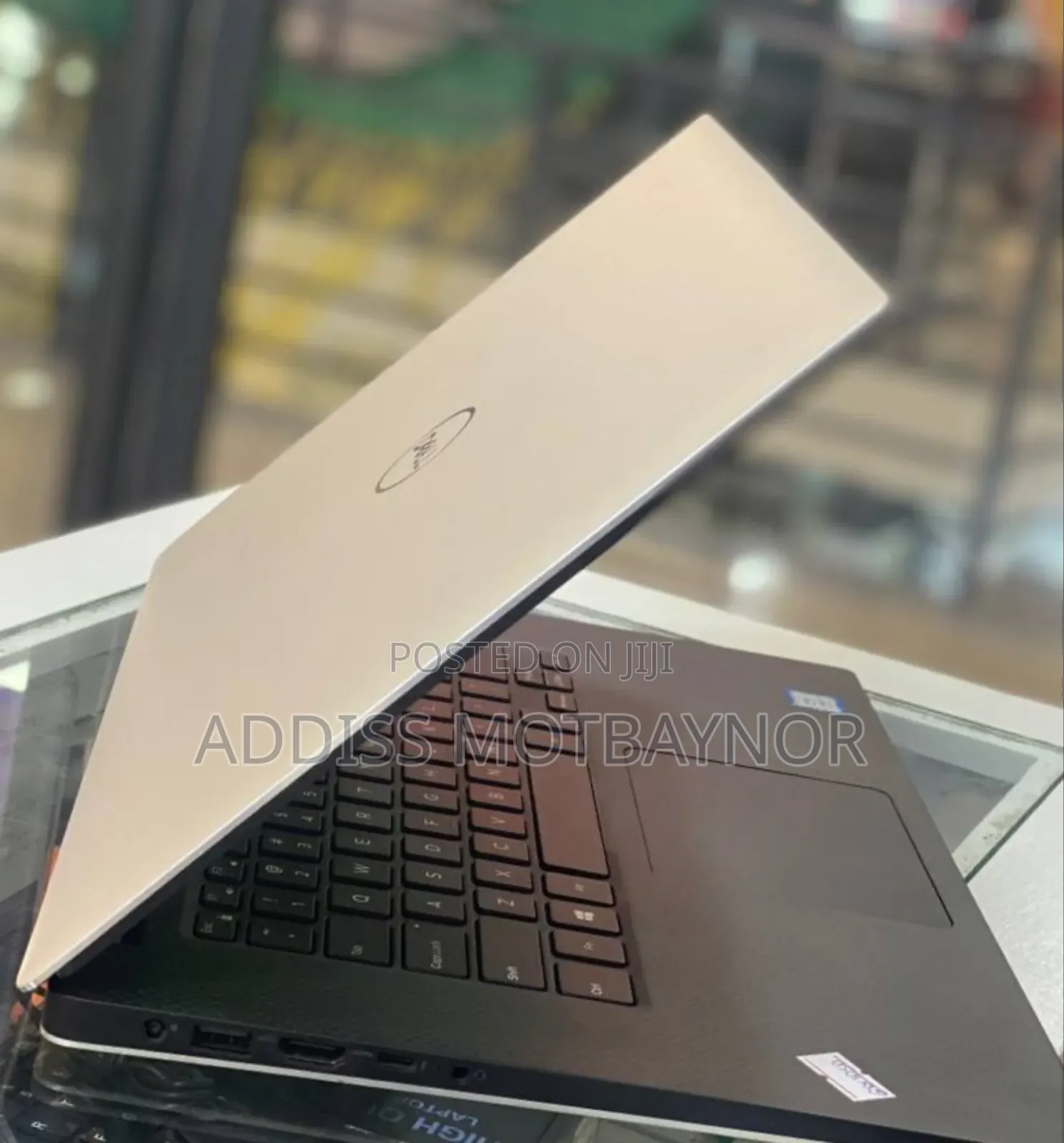 New Laptop Dell XPS 15 16GB Intel Core I7 SSD 512GB