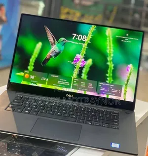 New Laptop Dell XPS 15 16GB Intel Core I7 SSD 512GB