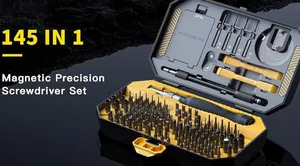 Photo - 145 in 1 Precision Screwdriver Set