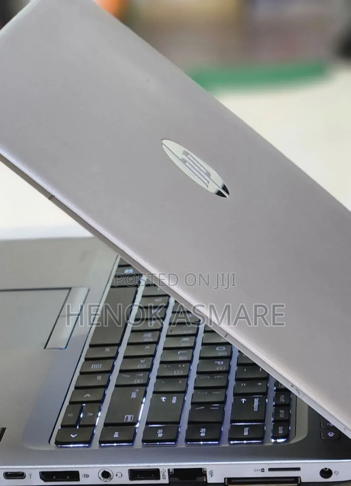 New Laptop HP EliteBook 840 G3 8GB Intel Core I5 HDD 1T