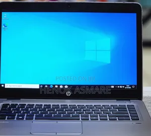 New Laptop HP EliteBook 840 G3 8GB Intel Core I5 HDD 1T