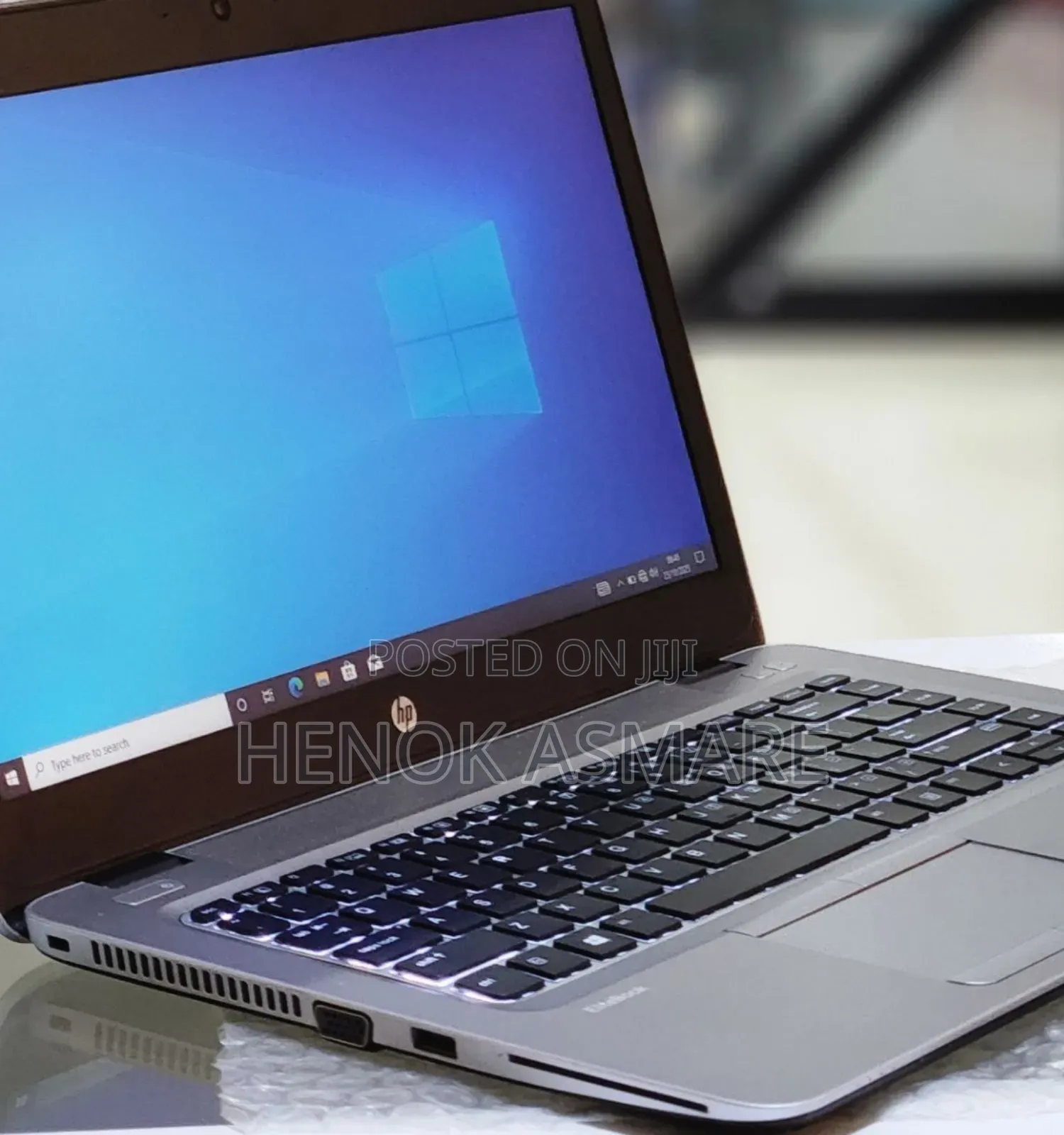 New Laptop HP EliteBook 840 G3 8GB Intel Core I5 HDD 1T