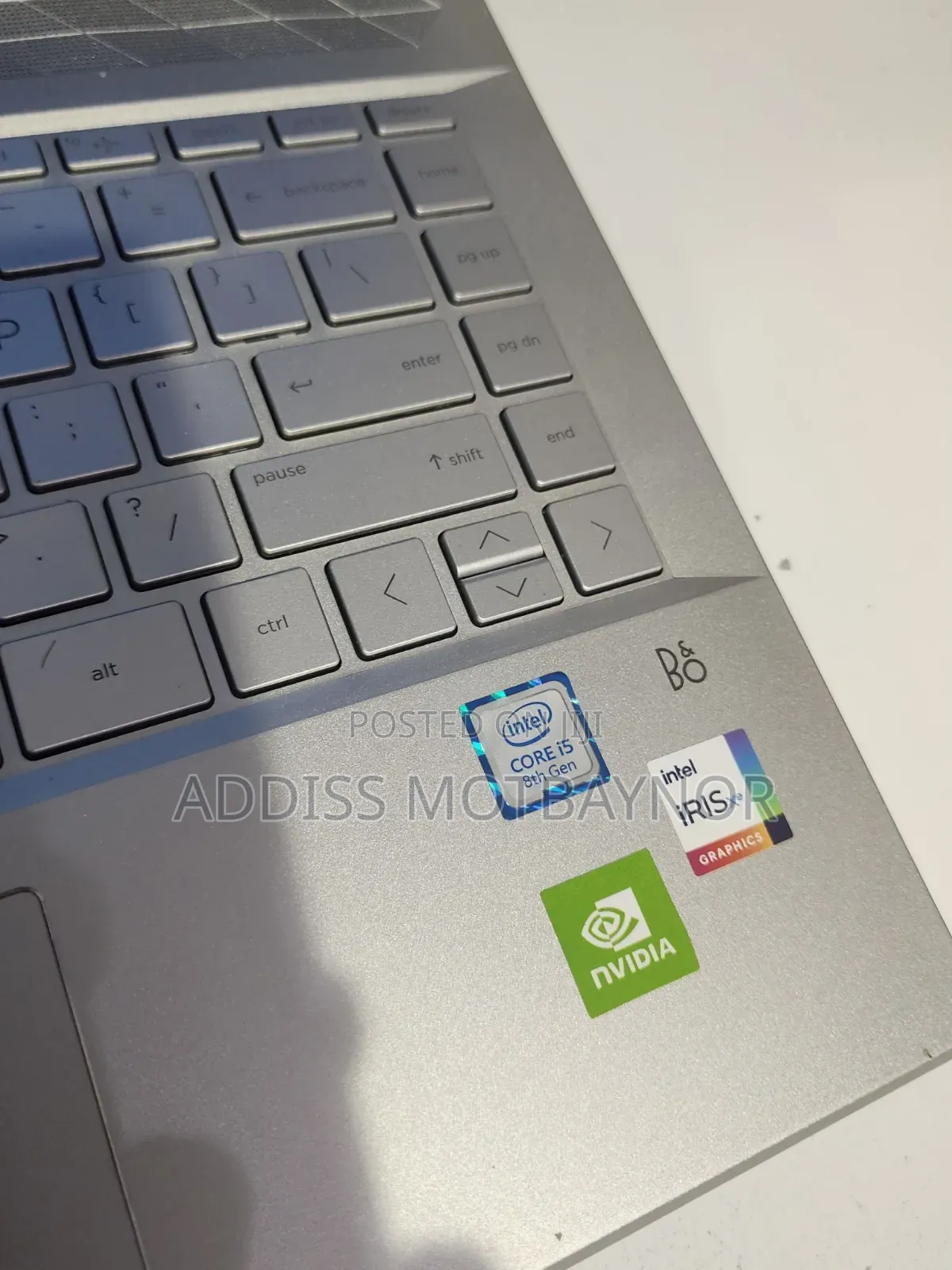 New Laptop HP Pavilion 15 16GB Intel Core I5 SSD 512GB