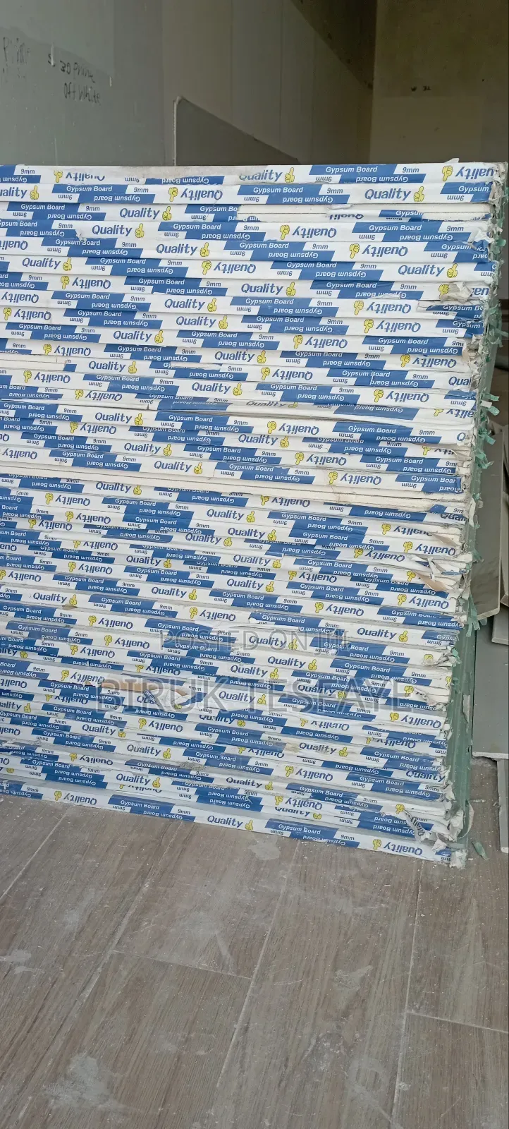 ጅፕሰም ቦርድ እና አክሰሰሪ አቅራቢ