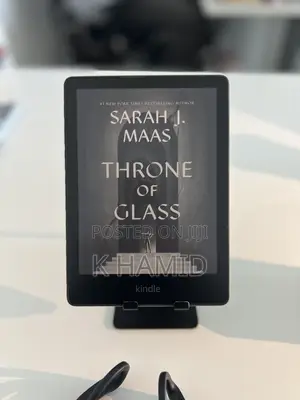 Photo - Amazon Kindle Paperwhite 8 GB Black