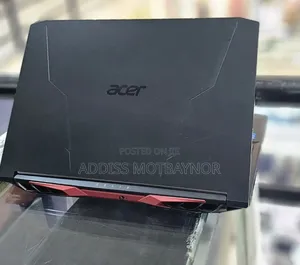 Photo - New Laptop Acer Nitro 5 16GB Intel Core I7 SSD 512GB