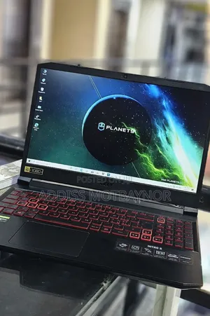 New Laptop Acer Nitro 5 16GB Intel Core I7 SSD 512GB