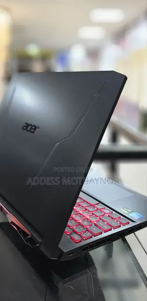 New Laptop Acer Nitro 5 16GB Intel Core I7 SSD 512GB