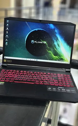 New Laptop Acer Nitro 5 16GB Intel Core I7 SSD 512GB