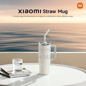 Photo - Xiaomi Straw Mug