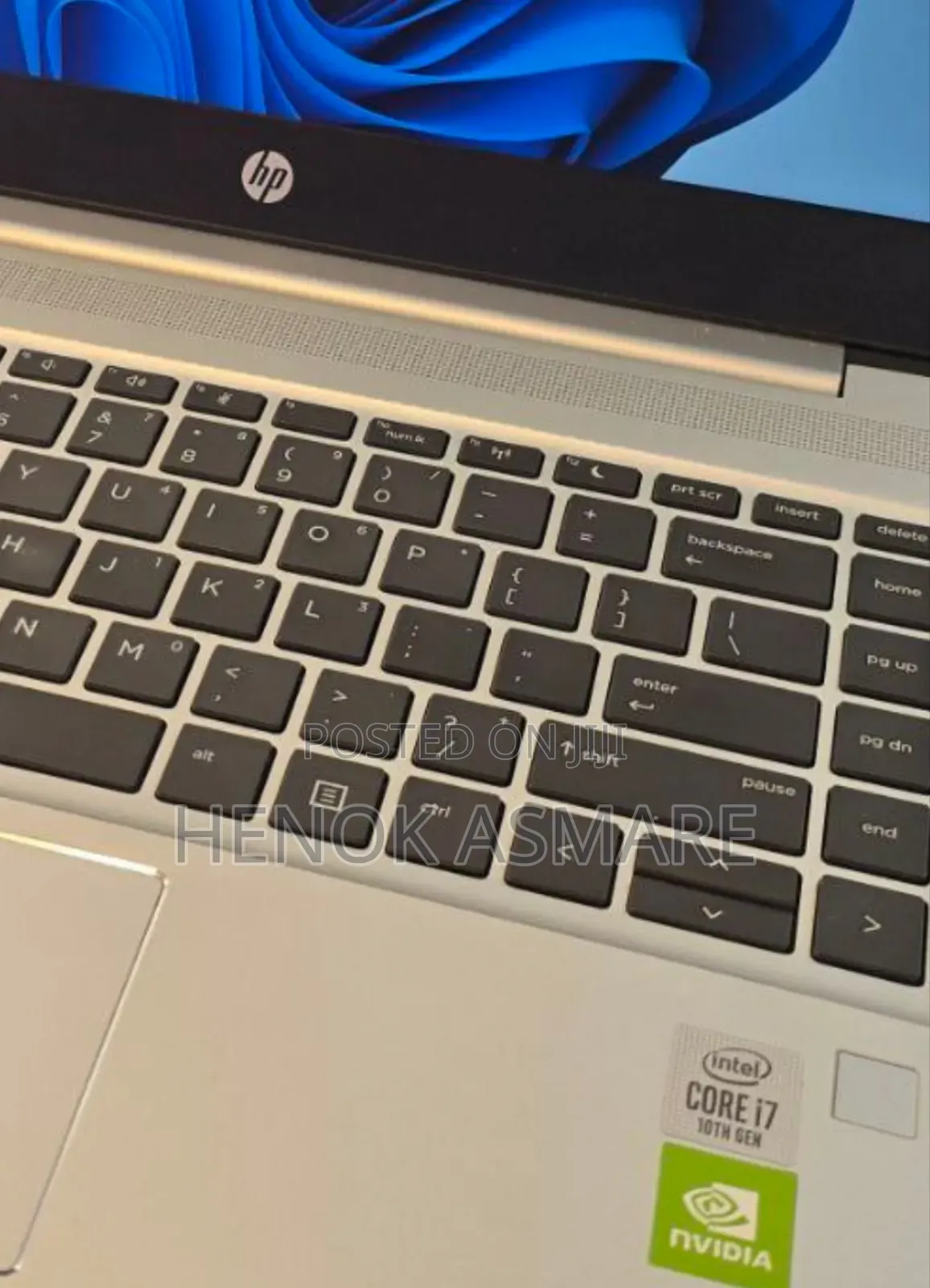 New Laptop HP ProBook 440 G7 16GB Intel Core I7 SSD 512GB