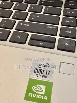 New Laptop HP ProBook 440 G7 16GB Intel Core I7 SSD 512GB