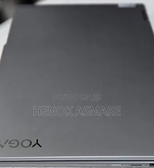 New Laptop Lenovo Yoga 7i 16GB Intel Core I7 SSD 512GB