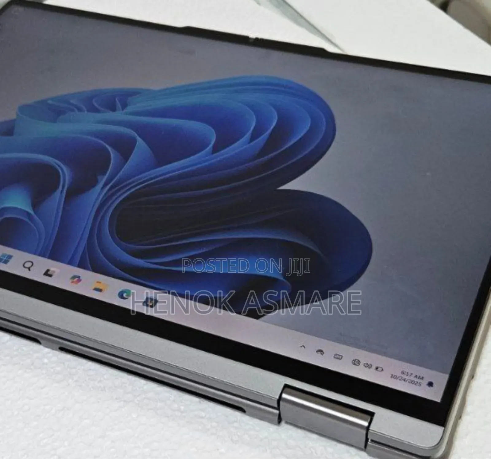 New Laptop Lenovo Yoga 7i 16GB Intel Core I7 SSD 512GB