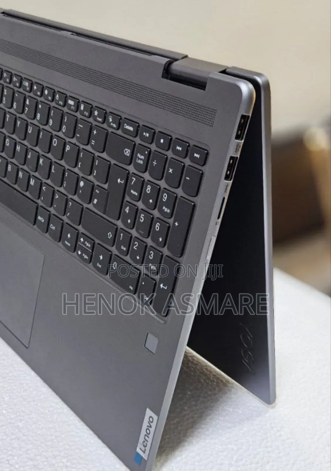 New Laptop Lenovo Yoga 7i 16GB Intel Core I7 SSD 512GB