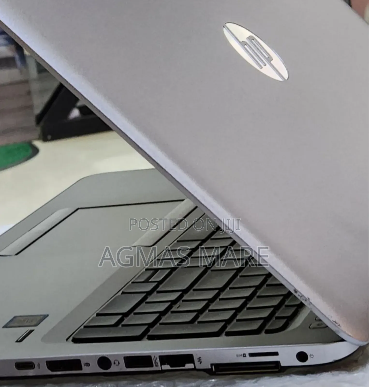 New Laptop HP EliteBook 850 G4 8GB Intel Core I5 SSD 1T