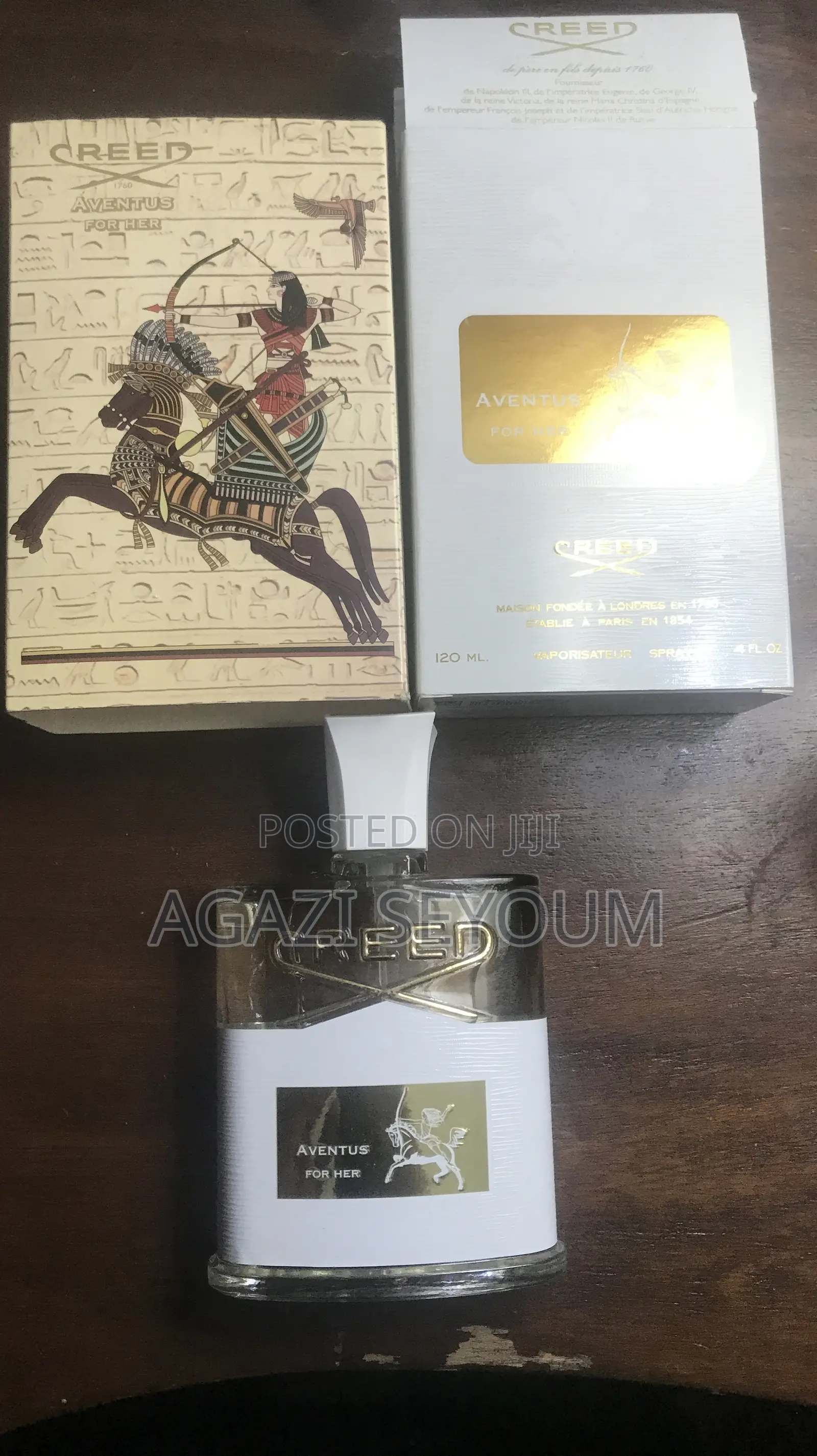 Creed Aventus for Her