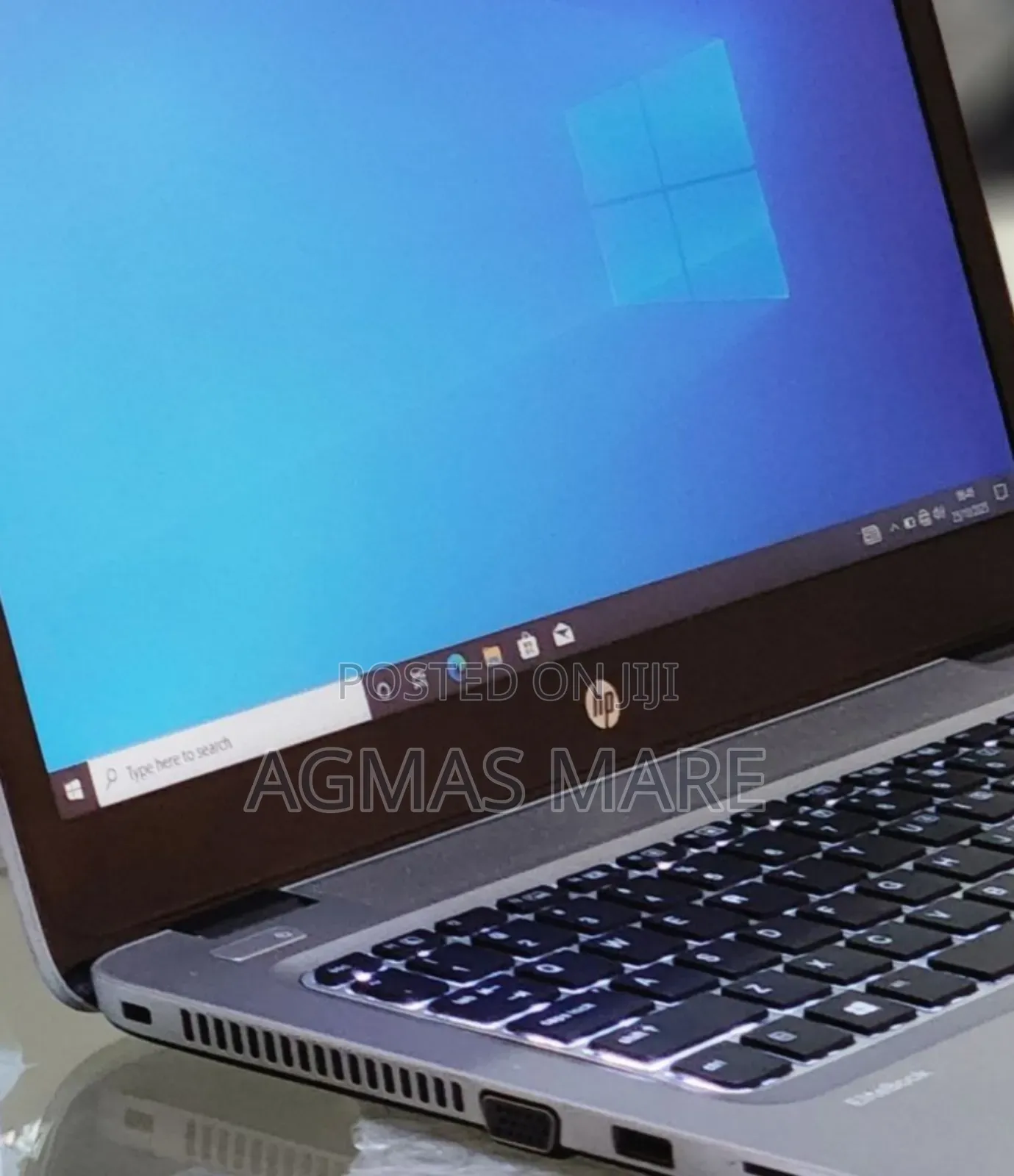 New Laptop HP EliteBook 840 G3 8GB Intel Core I5 SSD 1T