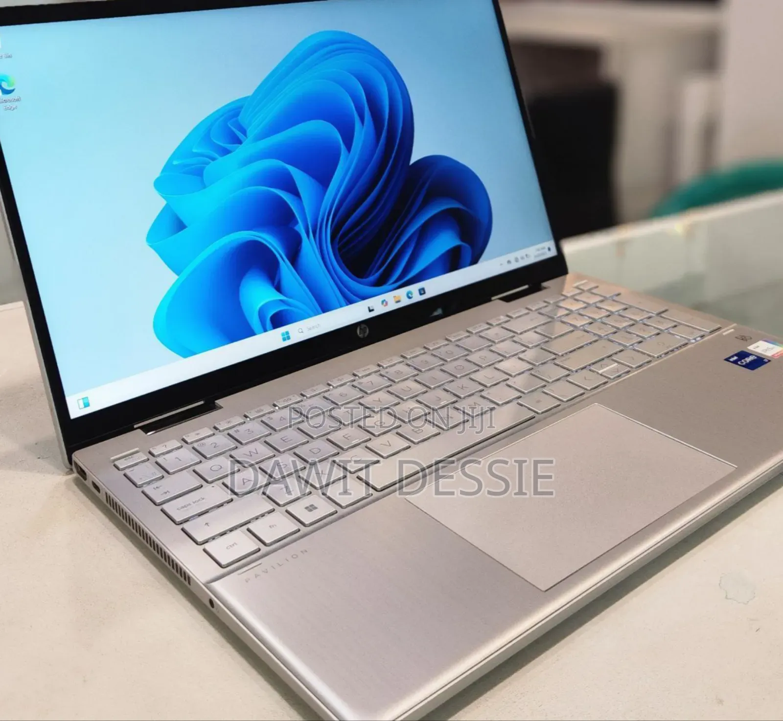 New Laptop HP Pavilion X360 16GB Intel Core I7 SSD 1T