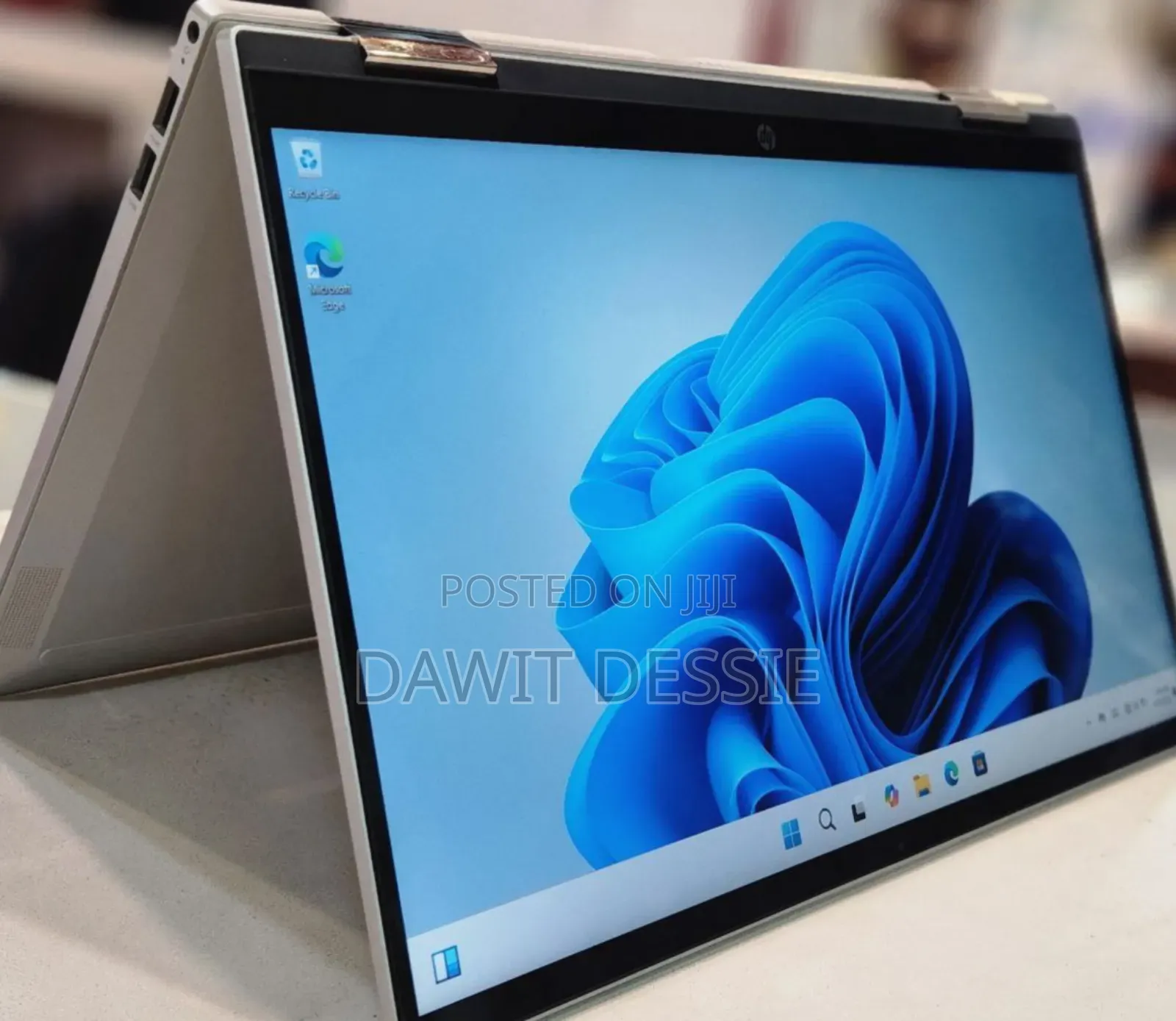 New Laptop HP Pavilion X360 16GB Intel Core I7 SSD 1T