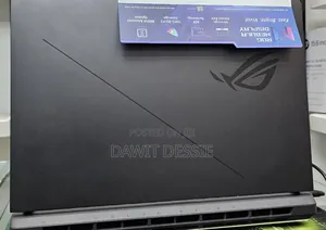 Photo - New Laptop Asus ROG Zephyrus G16 32GB Intel Core Ultra 9 SSD 1T