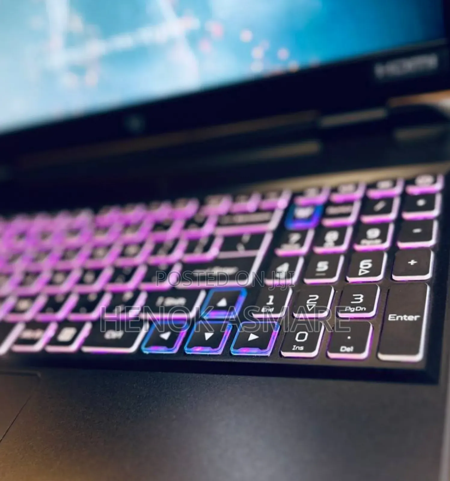 New Laptop Acer Predator Helios Neo 16 16GB Intel Core I9 SSD 1T