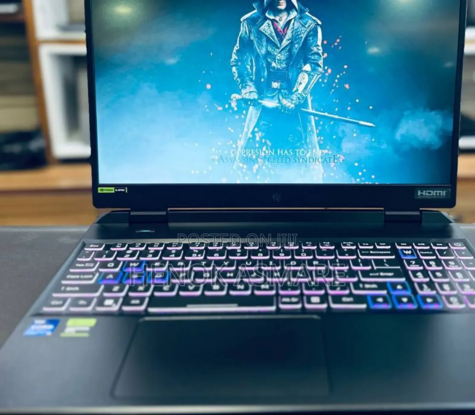 New Laptop Acer Predator Helios Neo 16 16GB Intel Core I9 SSD 1T