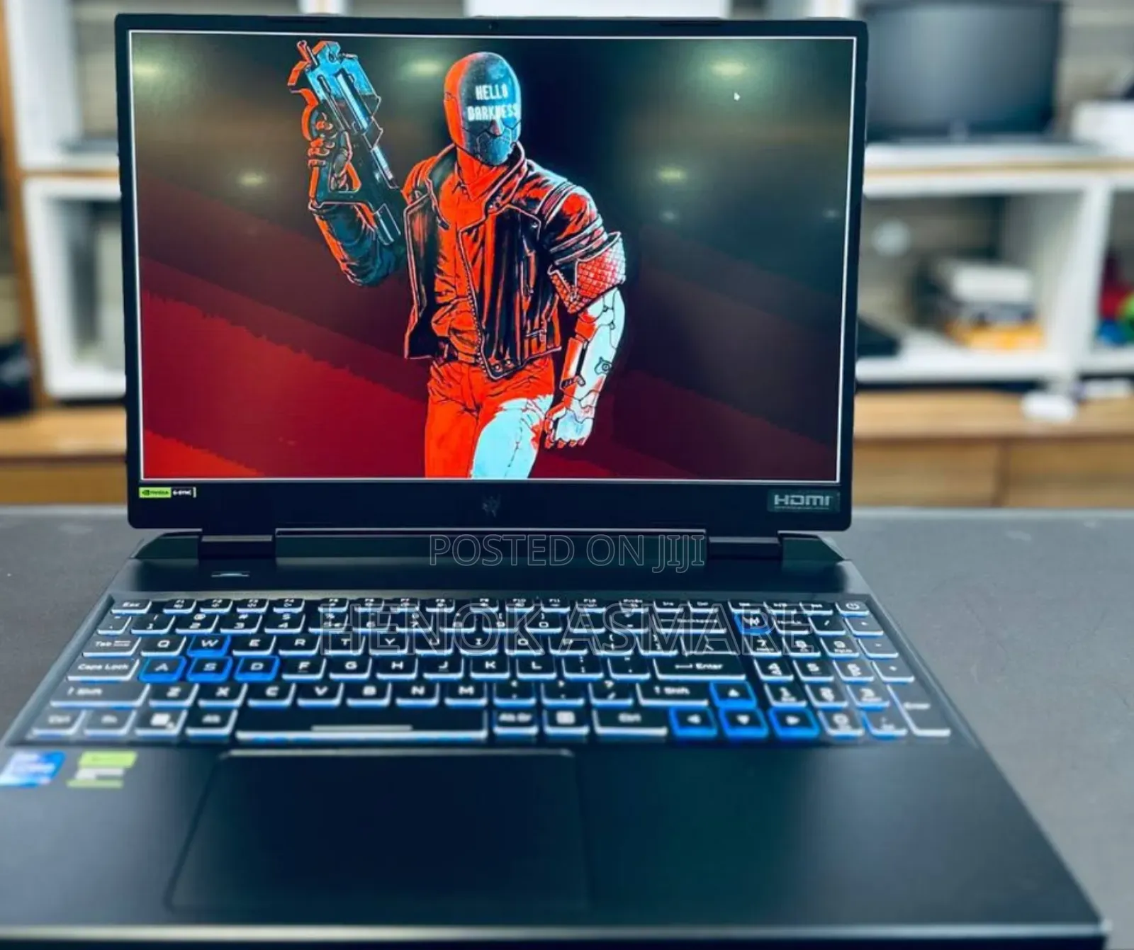 New Laptop Acer Predator Helios Neo 16 16GB Intel Core I9 SSD 1T