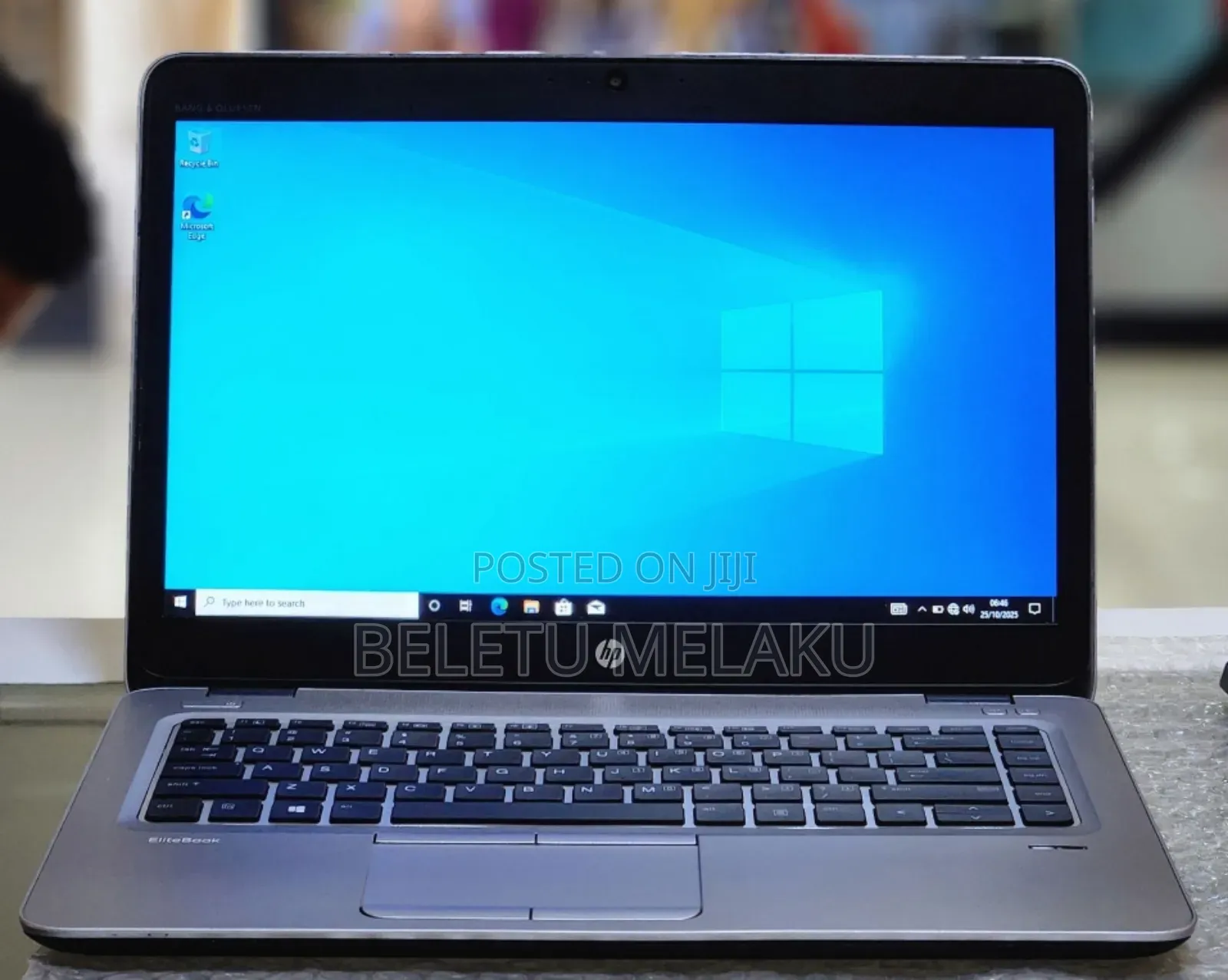 New Laptop HP EliteBook 840 G3 8GB Intel Core I5 HDD 1T