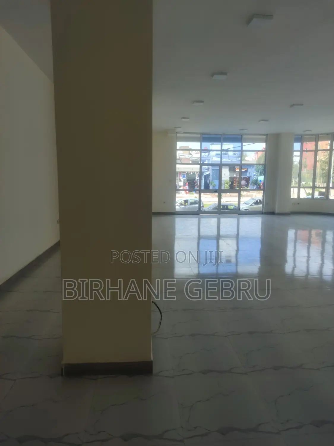 Rent for Supermarket.Eletronics.Garment and Other