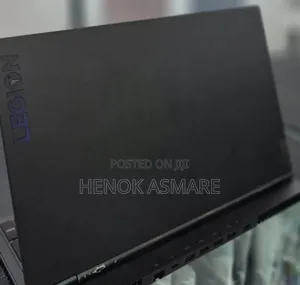 New Lenovo Legion Y7000P IRX9 Gaming Laptop 16GB Intel Core I7 SSD 1T