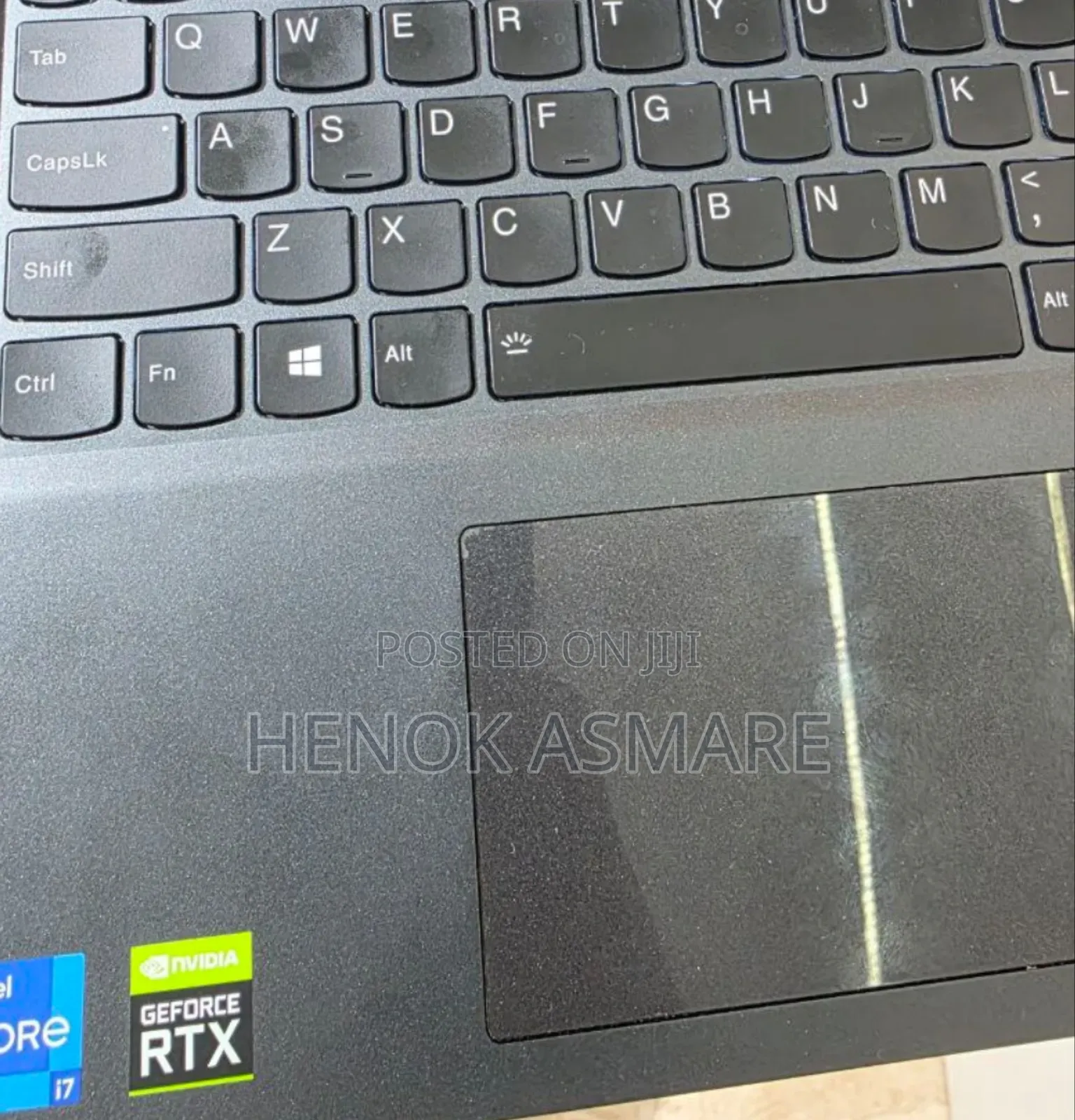 New Lenovo Legion Y7000P IRX9 Gaming Laptop 16GB Intel Core I7 SSD 1T