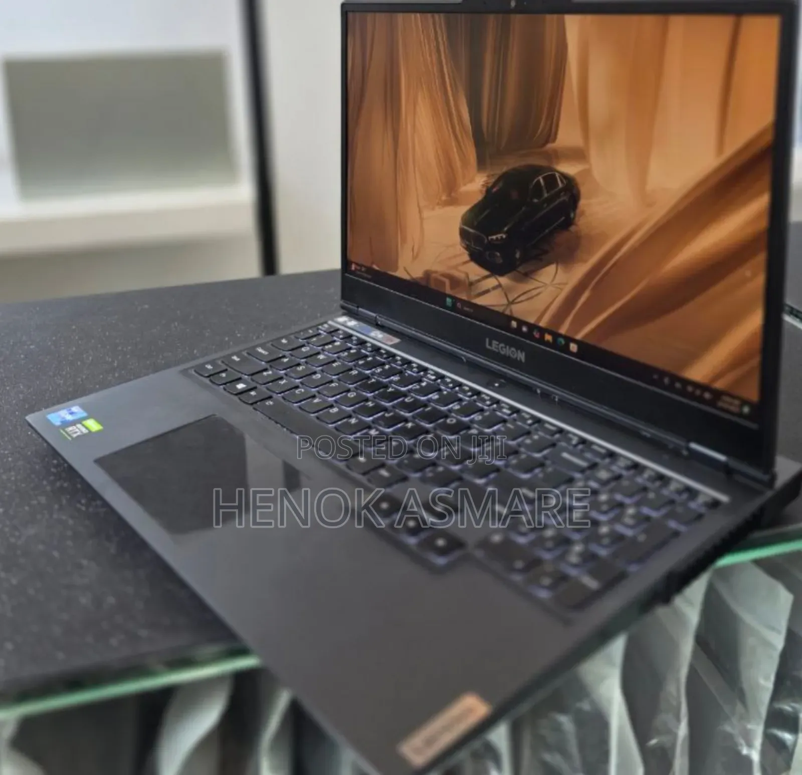 New Lenovo Legion Y7000P IRX9 Gaming Laptop 16GB Intel Core I7 SSD 1T