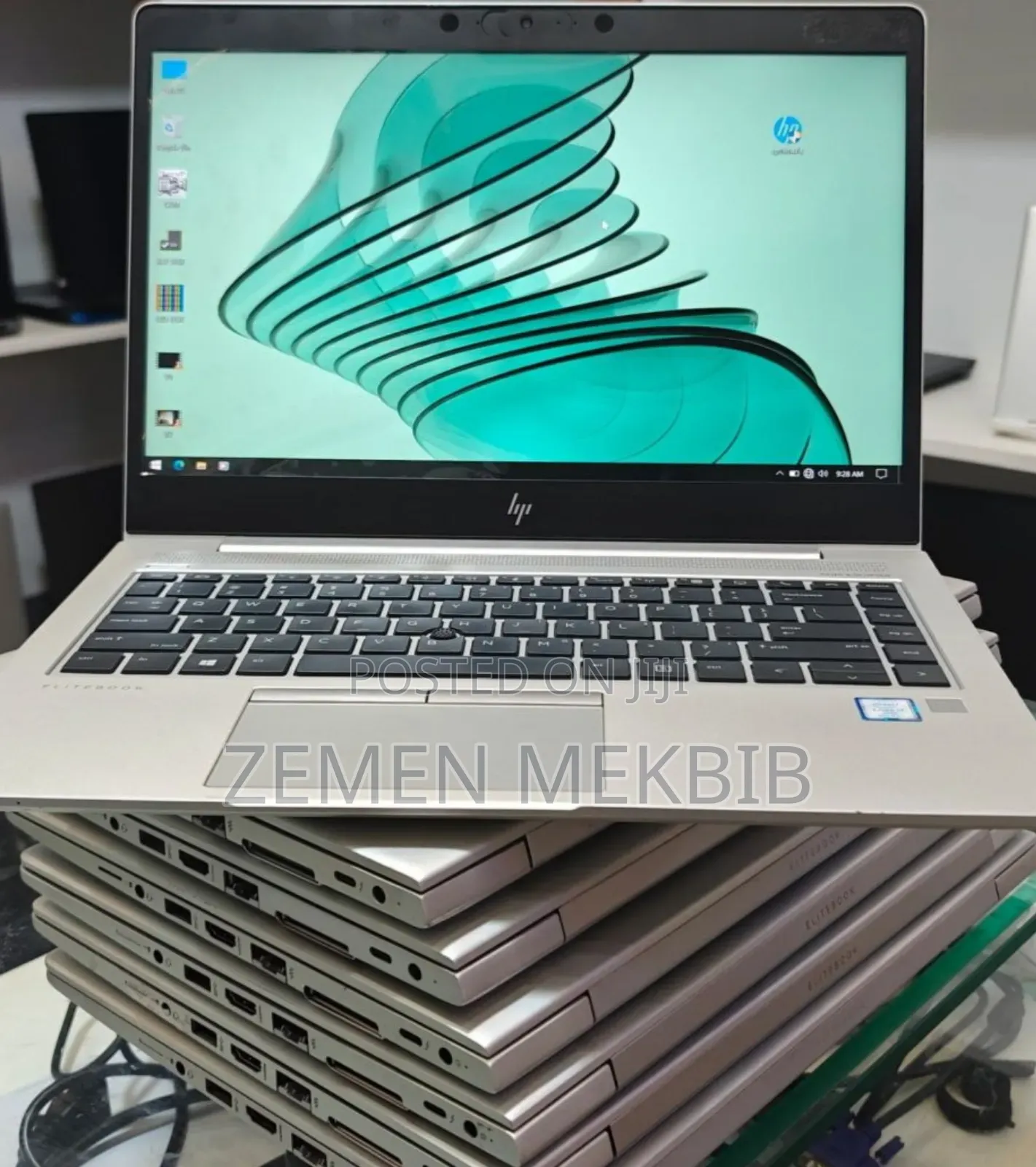 New Laptop HP 16GB Intel Core I5 SSD 512GB