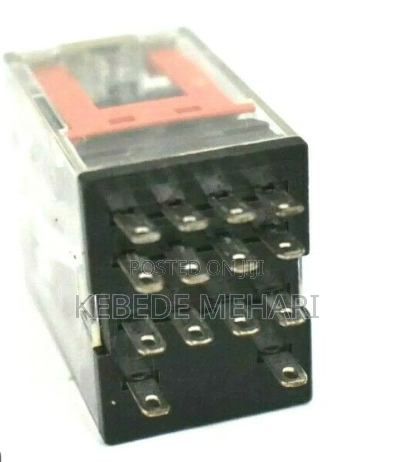 24v Dc Relay With 14 Pin