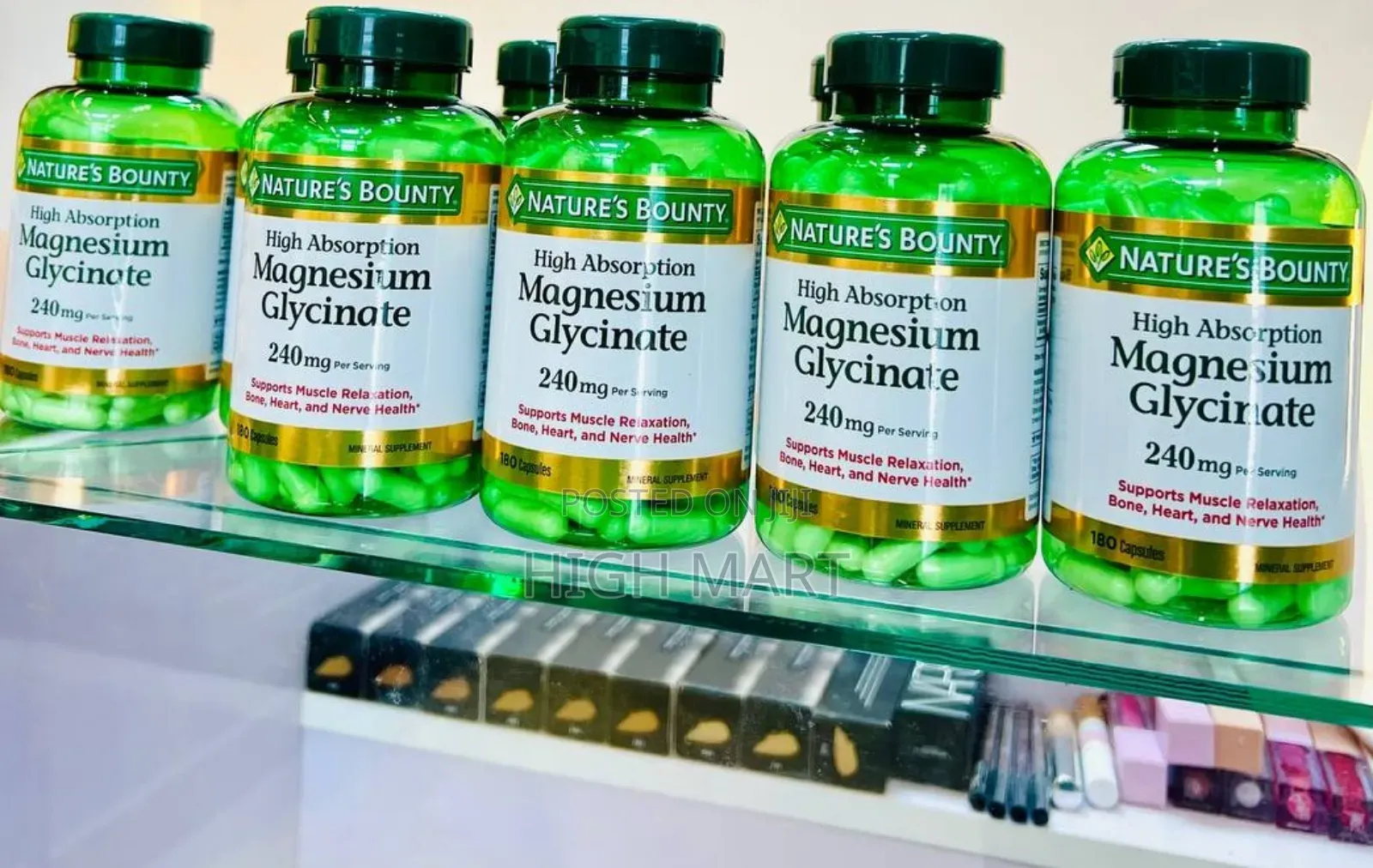 Magnesium Glycinate 1