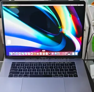 New Laptop Apple MacBook Pro 2019 32GB Intel Core I9 SSD 512GB