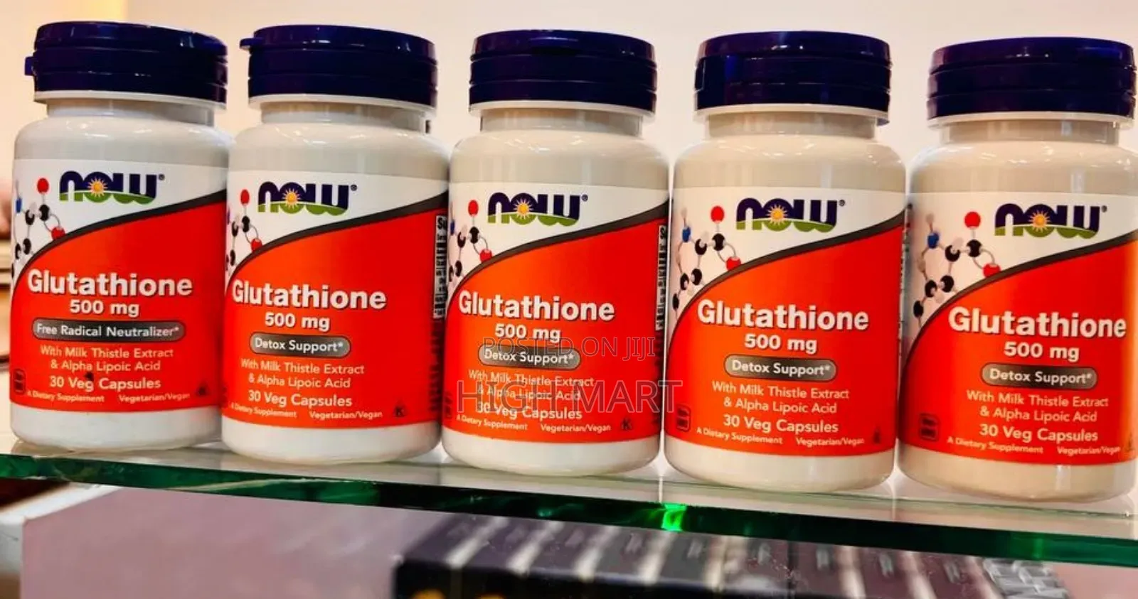 Glutathione Boosts Immunity