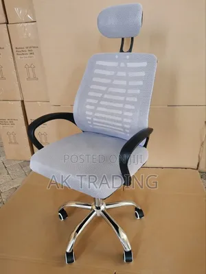 New Model Mash Chair