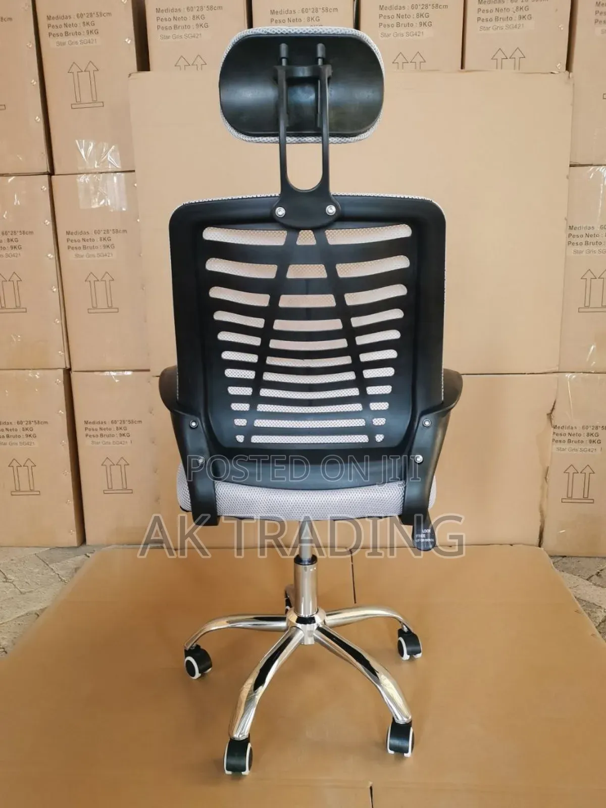 New Model Mash Chair