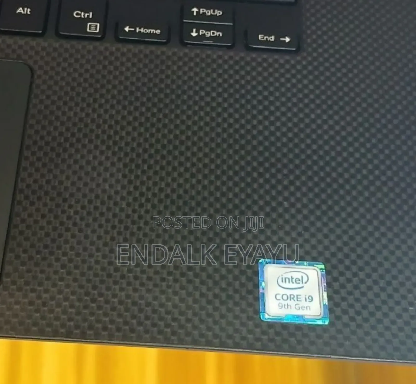 New Laptop Dell Precision 5540 32GB Intel Core I9 SSD 1T